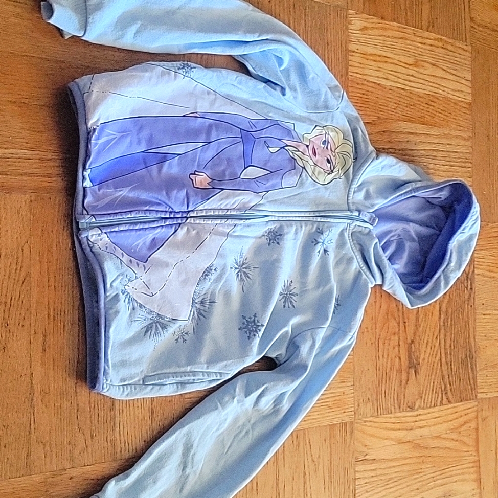 A Elsa Jacket